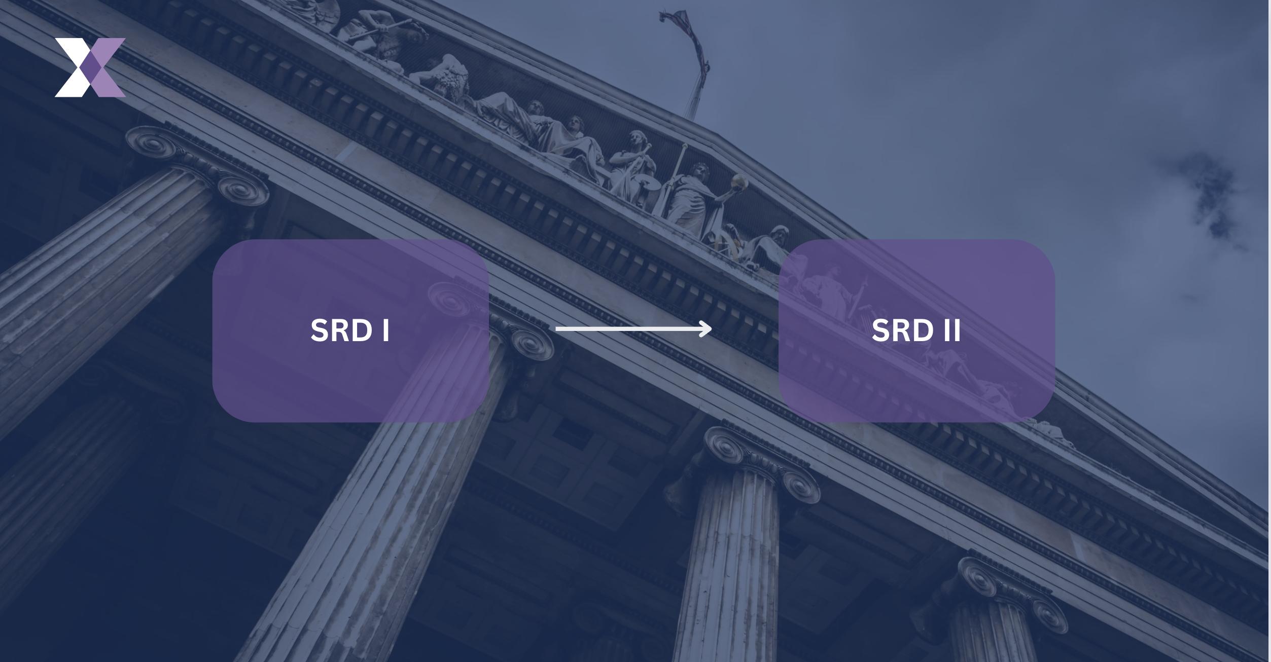 Key Changes from SRD I to SRD II